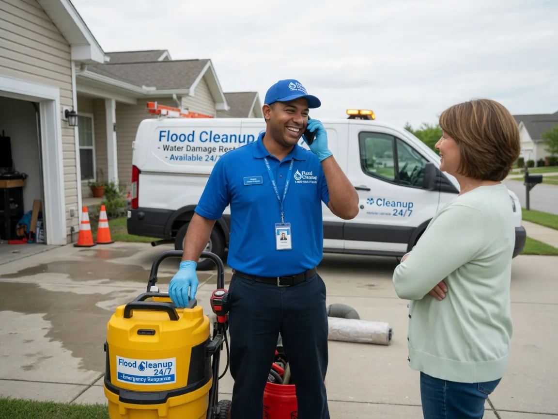 Flood Cleanup Langley, KY FAQs